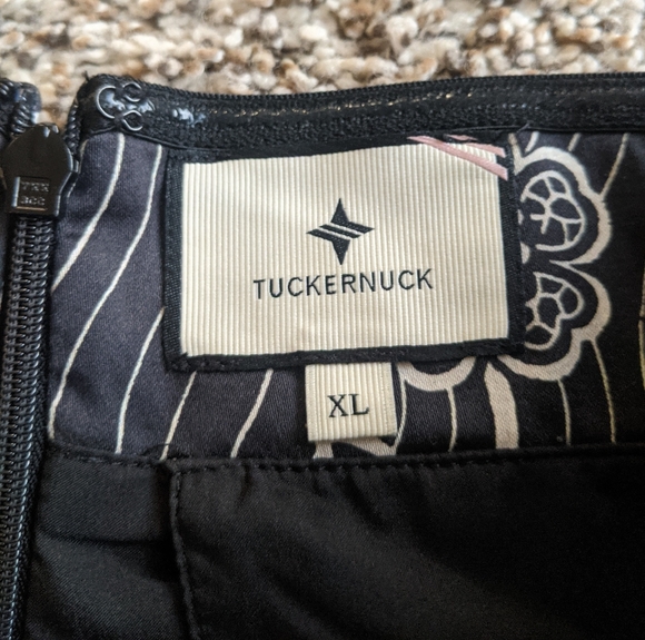 Tuckernuck Black Floral Marnie Top - Picture 5 of 11